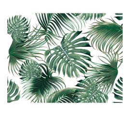Бумажные бесшовные фотообои Verol Тропические листья 70-БФО_04786 