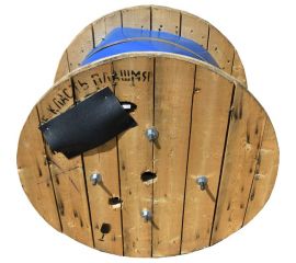 Силовой бронированный кабель Подольсккабель ВБШв 4x6 50м гост 31996-2012 029420456-50 