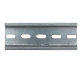 Din-рейка REXANT 45см, перфорированная, оцинкованная 12-8045 