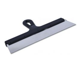 Фасадный шпатель EUROTEX 350 мм нержавеющая сталь пластмассовая ручка 020605-350 