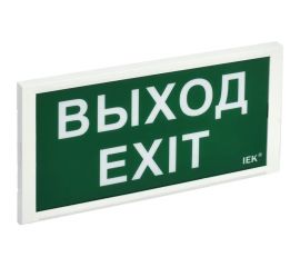 Аварийный светильник IEK ДПА 3000 постоянный/непостоянный 3ч IP20 LDPA3-3000-3-20-K01 