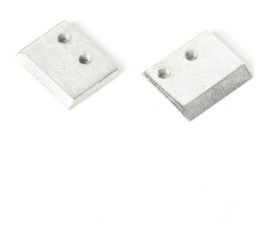 Ножи сменные B 80X для шнека D 82 (2 шт; 80 мм) PATRIOT 742004661 