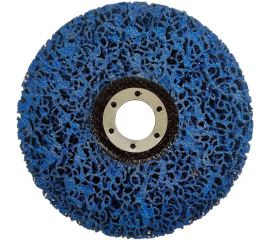 Круг зачистной коралловый 125x15x22 мм, blue БАЗ 00-00330778 