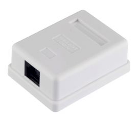 Компьютерная розетка Rexant -1 RJ-45, CAT5e 03-0121 