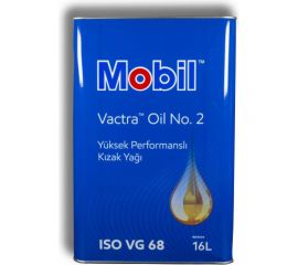 Масло для направляющих скольжения VACTRA OIL NO. 2 16 л MOBIL 155676 
