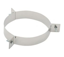 Хомут растяжки D 150 У ТЕПЛОВиСУХОВ TS.KMP.HMR.0150.74107 