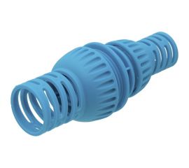 Муфта соединительная 1/2""-3/4"", пластик/резина для шланга MPF ДС.071280 