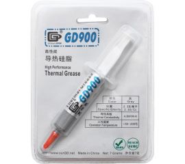 Термопаста GD-900 BR7 7 гр TERABIT GD900-BR7 