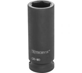 Головка торцевая ударная глубокая IS11219 19 мм, 1/2""DR Thorvik 53447 