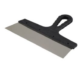 Гладкий шпатель нержавеющая сталь 600мм Jettools 6309К 