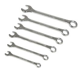 Набор комбинированных ключей PARK 6шт 105078 