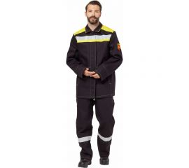 Костюм сварщика Файмер II (р. 48-50; рост 170-176) Эксперт Спецодежда 6446000061865 