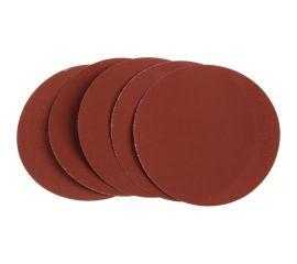 Круг абразивный шлифовальный под липучку 150 мм, Р1000, 5 шт ТУНДРА 9422569 