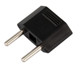 Сетевой плоский адаптер переходник PROCONNECT 6А, черный 11-1042-9 