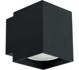 Настенный светильник FERON ML1730 QUAD MR16 35W, 230V, GU10, черный IP20 48429 