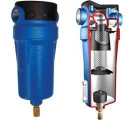 Сепаратор SA 0030 OMI 100061229 03A.0180AG.0.H.0000 