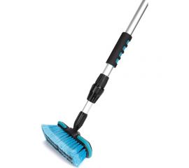 Телескопическая щетка для мытья а/м AUTOVIRAZH AV-2179 