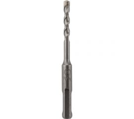 Бур по бетону 6x110x50 мм, крестовая пластина, SDS-plus KRANZ KR-91-0801 