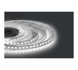 Светодиодная лента Apeyron 12В, 14,4Вт/м, smd2835, 120д/м, ip20, 1400Лм/м, 5м, 4000К/ 00-53 