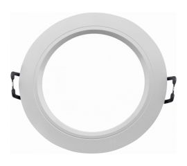 Точечный светодиодный светильник LEEK LE DLRL WH 12W D114 6K (50) LE061300-0004 