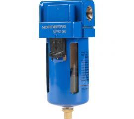 Фильтр воздушный (1/2""; 4000 л/мин) NORDBERG NP8104 