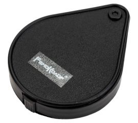 Складная карманная лупа РемоКолор 6-кратная, D 60 мм 13-1-001 