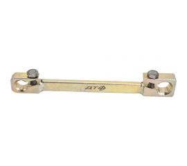 Ключ с поджимным болтом для прокачки тормозов 10?13 мм (112213) Дело Техники 820523 