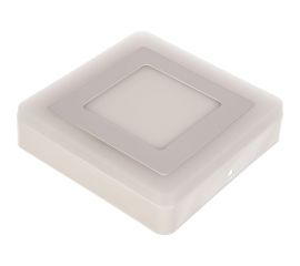 Светильник Gauss Backlight накладной BL223 Квадрат. Акрил, 6+3W, LED 4000K, 145*145, 1/30 SQBL223 