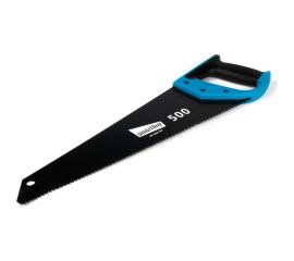 Ручная пила по дереву Smartbuy 500 мм, прорезиненная рукоятка, 7 TPI SBT-HSW-500P2 