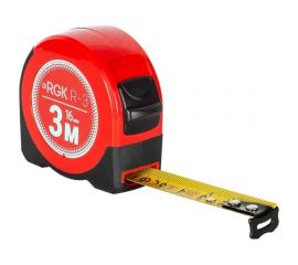 Измерительная рулетка RGK r3 с поверкой 755900 