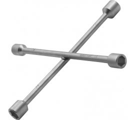 Баллонный ключ-крест СИБРТЕХ 14257 