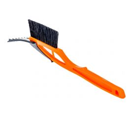 Щетка-сметка для снега со скребком SPARTA 550 мм 552935 