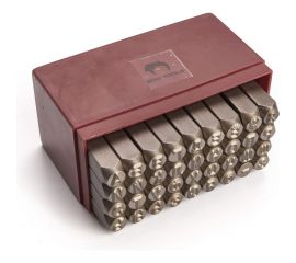 Буквенные клейма SDW TOOLS №3 Русский шрифт sb20003 