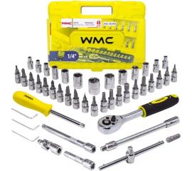 Набор инструмента WMC TOOLS 46 предметов WMC-2462-5EURO 