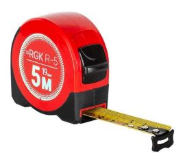 Измерительная рулетка RGK r5 с поверкой 755924 