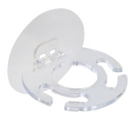 Держатель для зубных щеток и зубной пасты Рыжий кот tbh-02 104949 