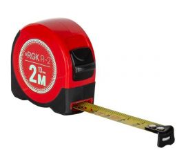 Измерительная рулетка RGK r2 с поверкой 755887 