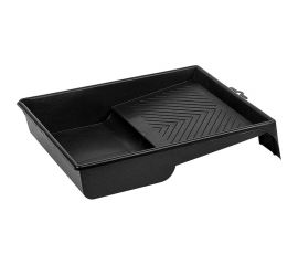 Малярная ванночка ООО Гранд Пак mokke 155x285 мм, черная 10403 