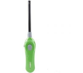 Газовая зажигалка Ecos GL-001G зеленая 157795 