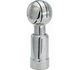 Моющая ротационная головка ТПК «Московия» ГМР1/2"-316L 