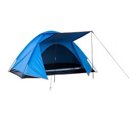 Палатка с тамбуром Ecos Утро, 150+50х210х110см 009391 