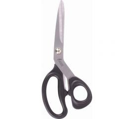 Портновские ножницы ОСТРОВ СОКРОВИЩ КЛАССИК 210 мм, черные 237451 