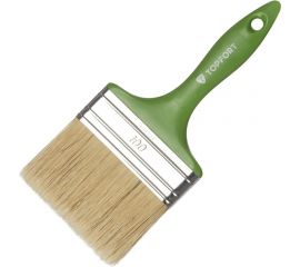 Плоская кисть Topfort 100x15 мм 1690134 