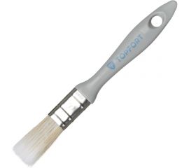 Плоская кисть Topfort акриловая, 20x15 мм 1690117 