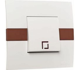 Вставка Mono Electric коричневая комплект ECO 101-000800-150 