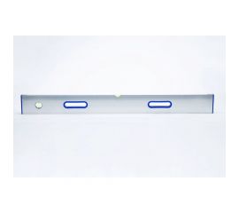 Правило ALUKOMTOOLS прямоугольное с ручками и акриловыми индикаторами - 150 см 221638515 
