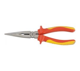 Тонконосые диэлектрические пассатижи, 210 мм KING TONY 6318-08A 