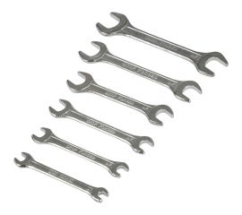 Набор рожковых ключей PARK 6шт 105084 