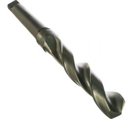 Сверло по металлу (37х344х195 мм; КМ4; Р6М5) Туламаш 59235 