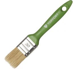 Плоская кисть Topfort 30x15 мм 1690129 